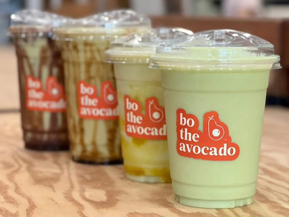 Bo The Avocado - Smoothies