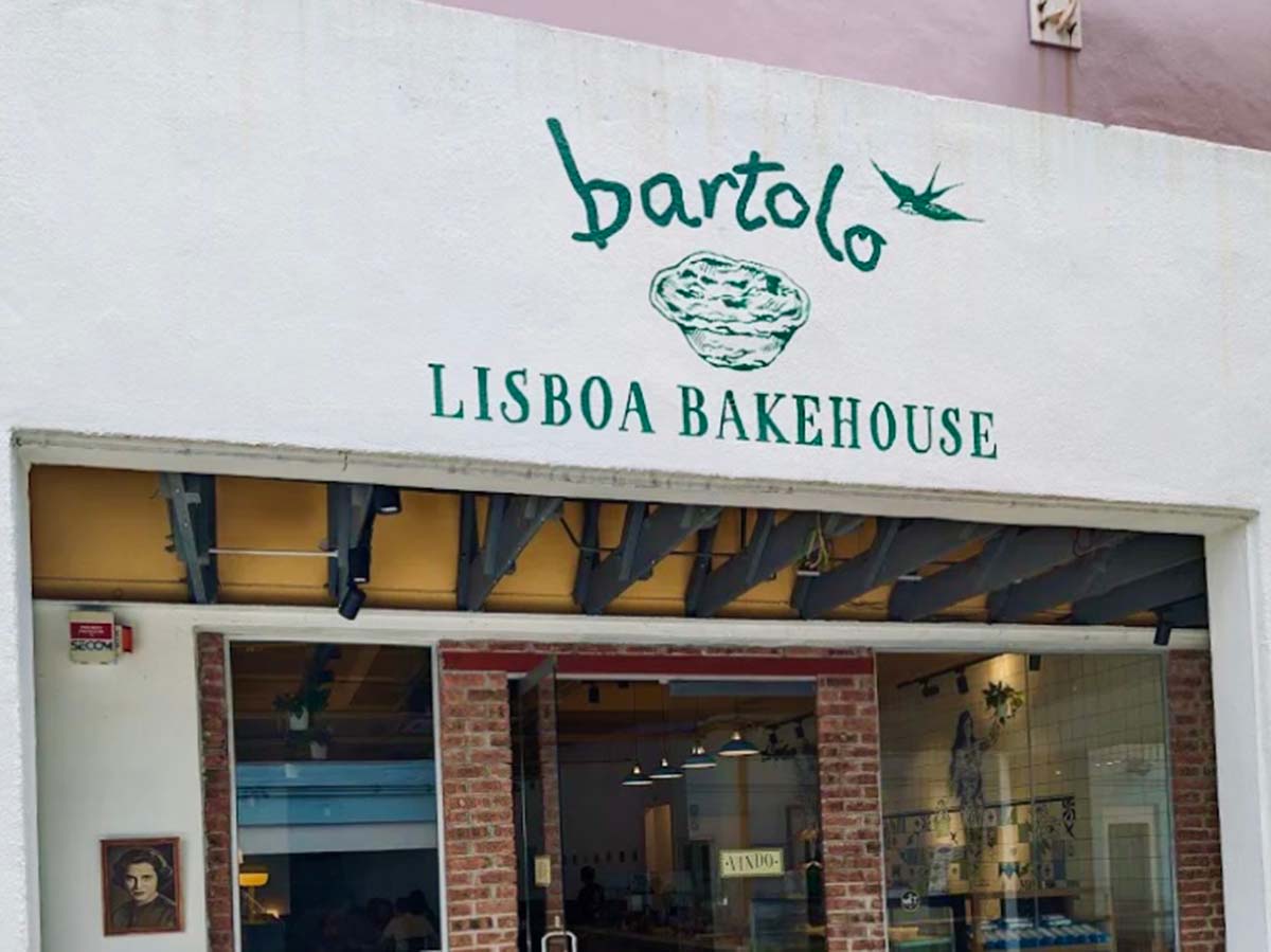 Bartolo Lisboa Bakehouse - Storefront