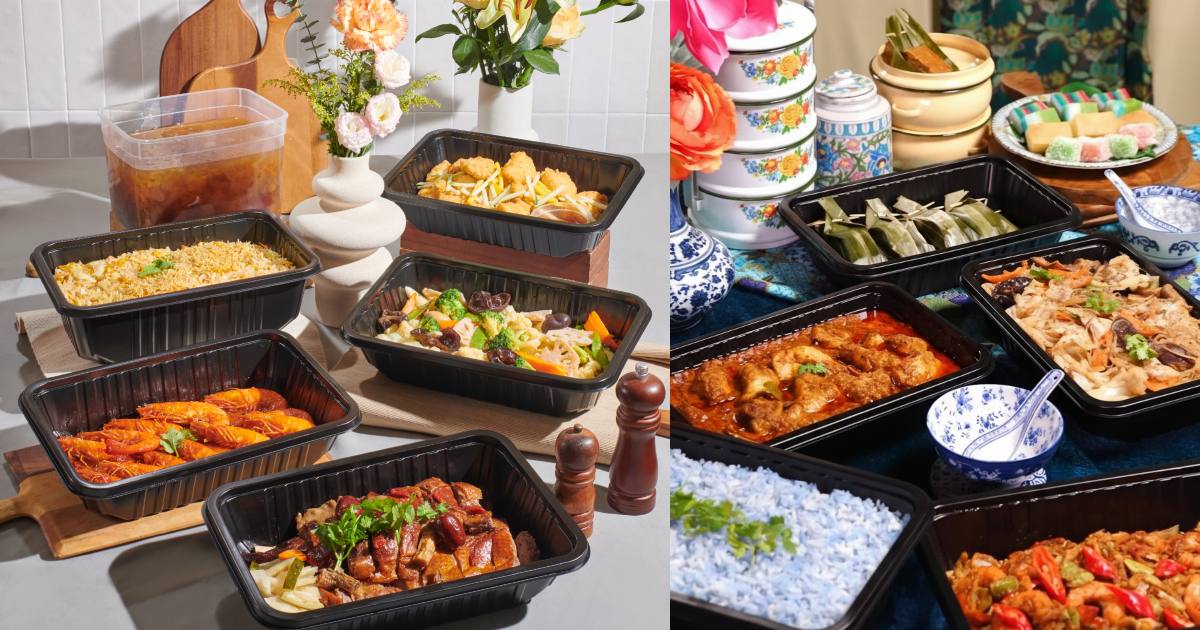 catering - sets
