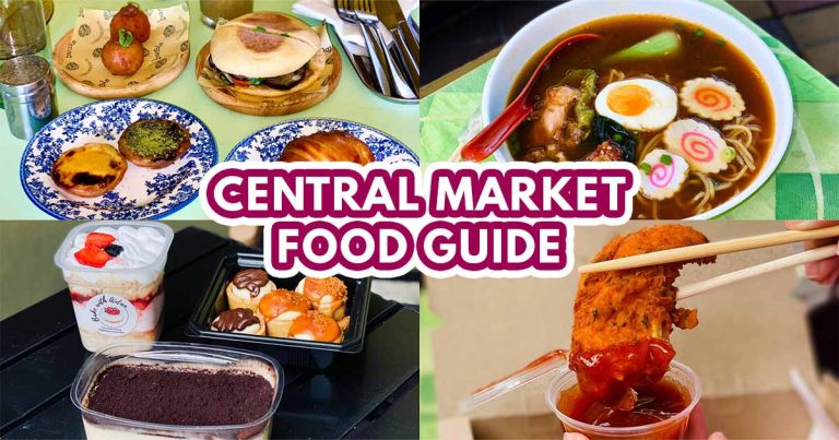 Central Market Food Guide - Featured image