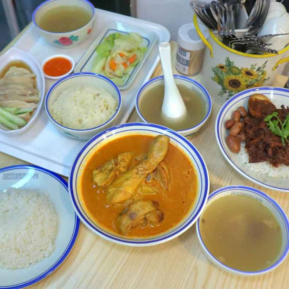 Chef Lai's Cafe - feature image