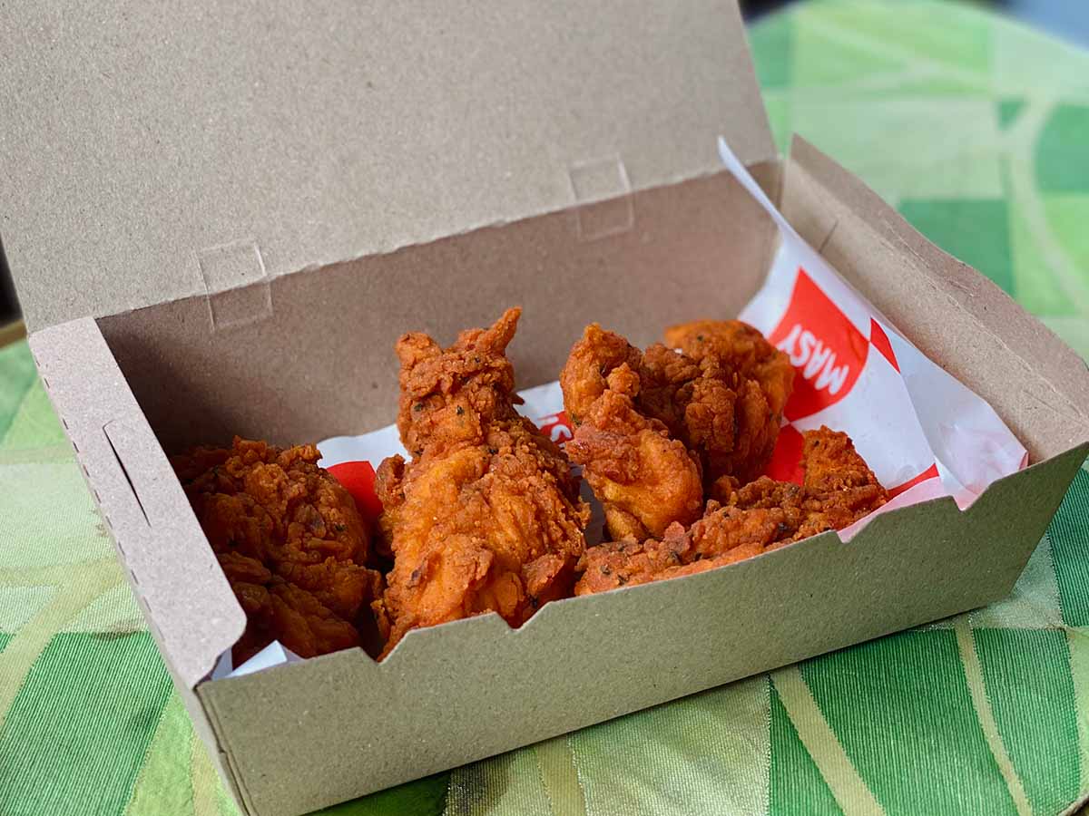Masy Chicken Tenders - Classic