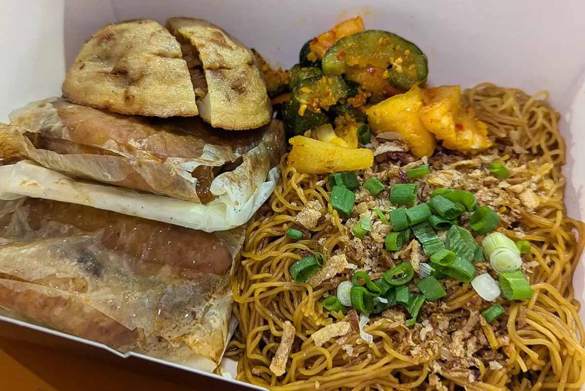 Tekka Centre food guide - Chuan's ladle food
