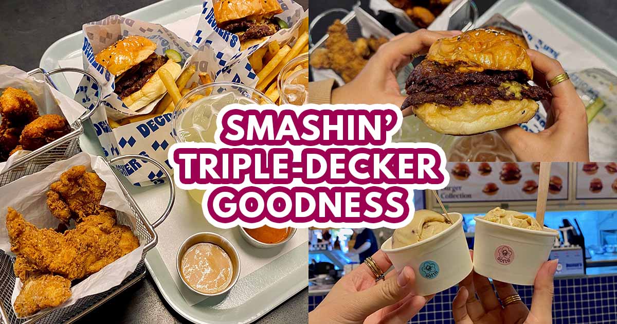 Decker’s - Featured image