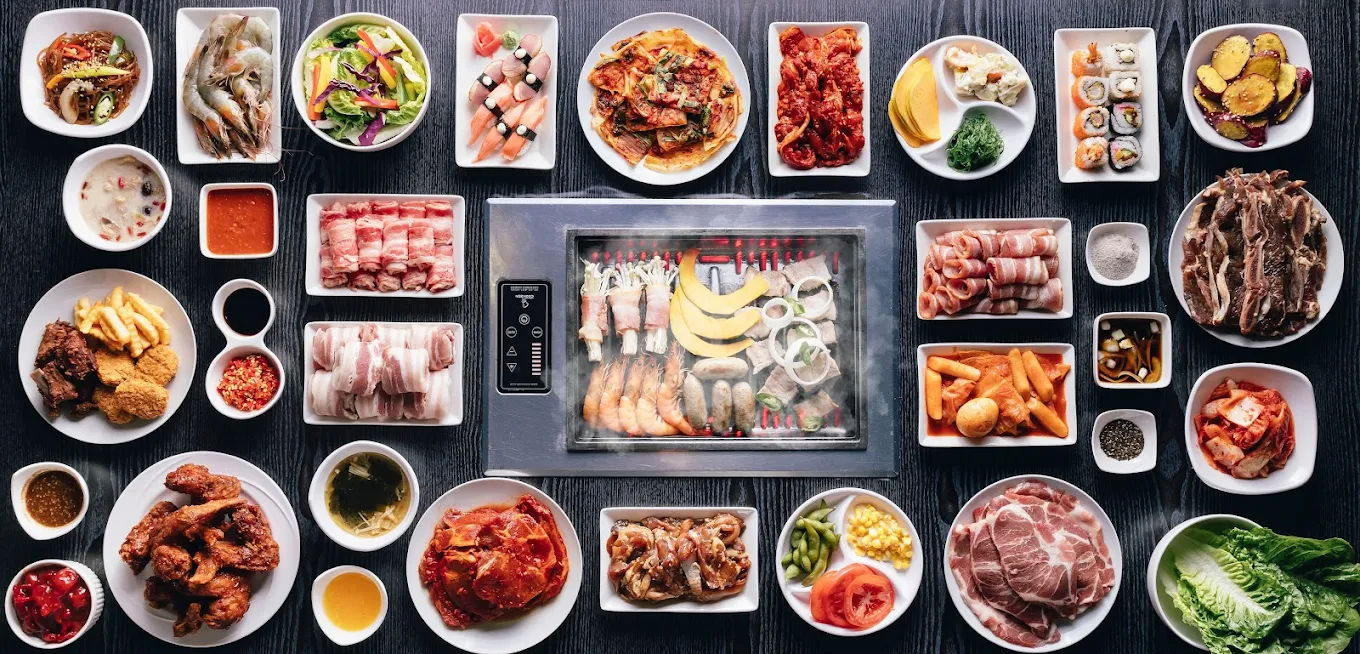 dhoby ghaut food guide - i'm kim korean kbbq overview