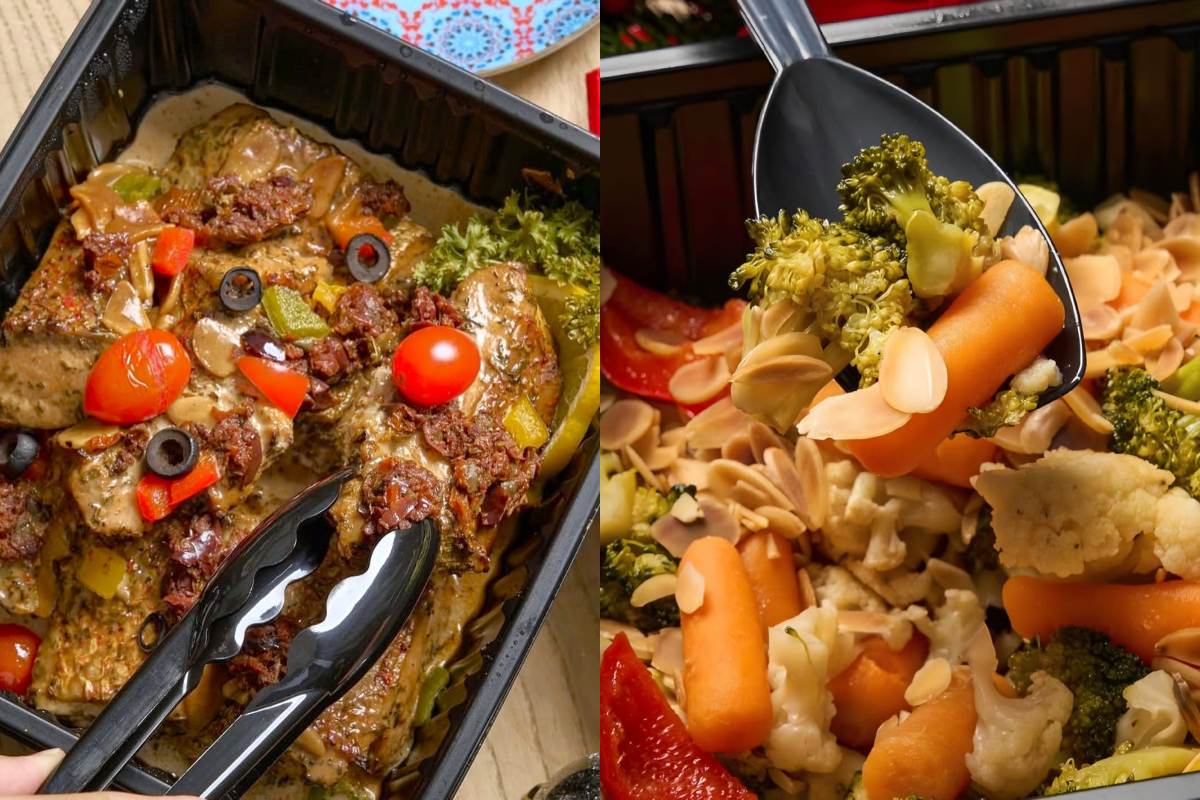 best catering - elsie kitchen closeup