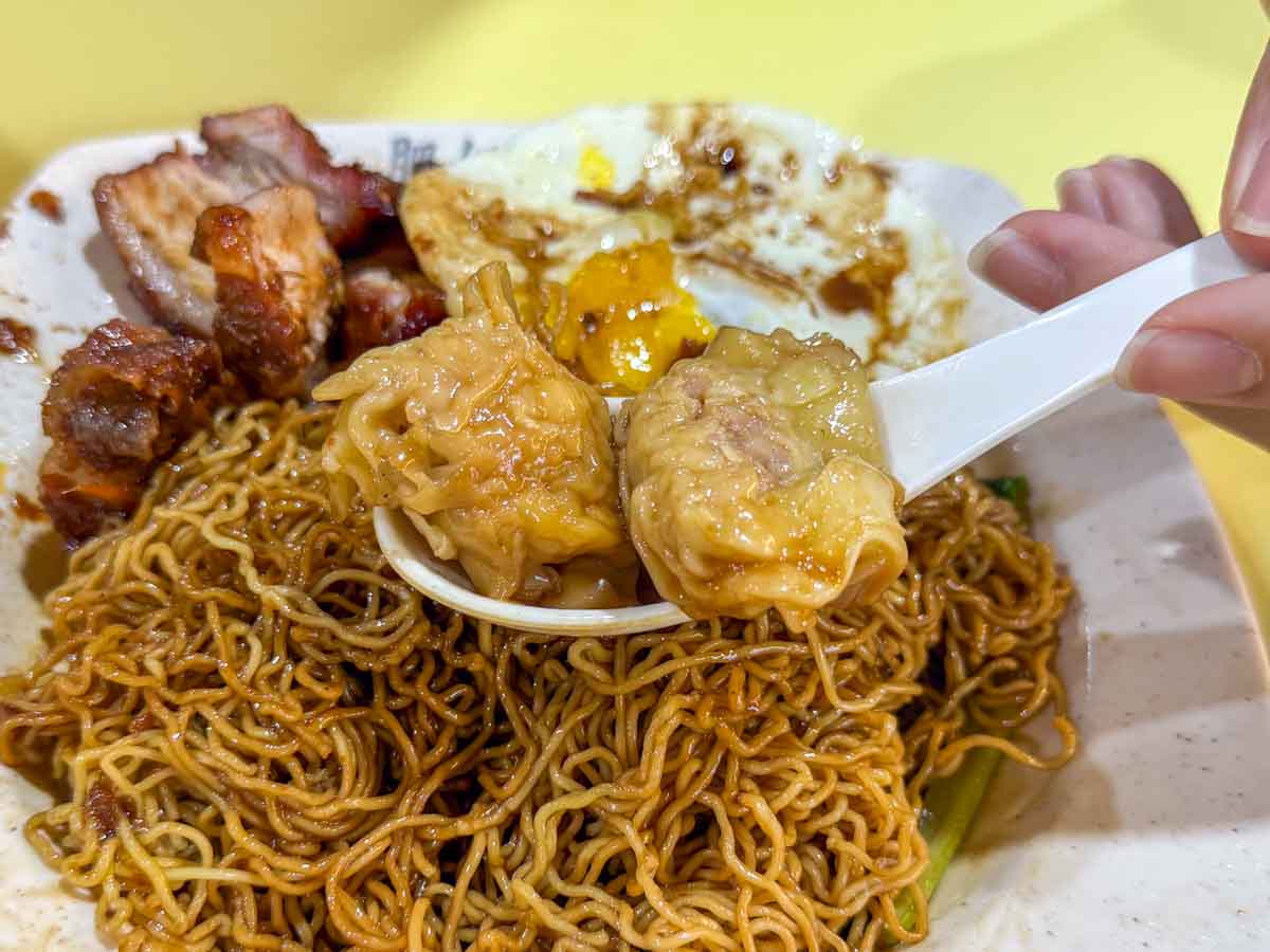 fatty cheong - wantons