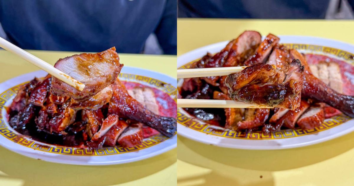 fatty cheong - char siew