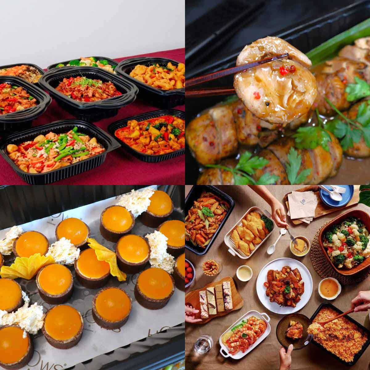 mini catering - featured image