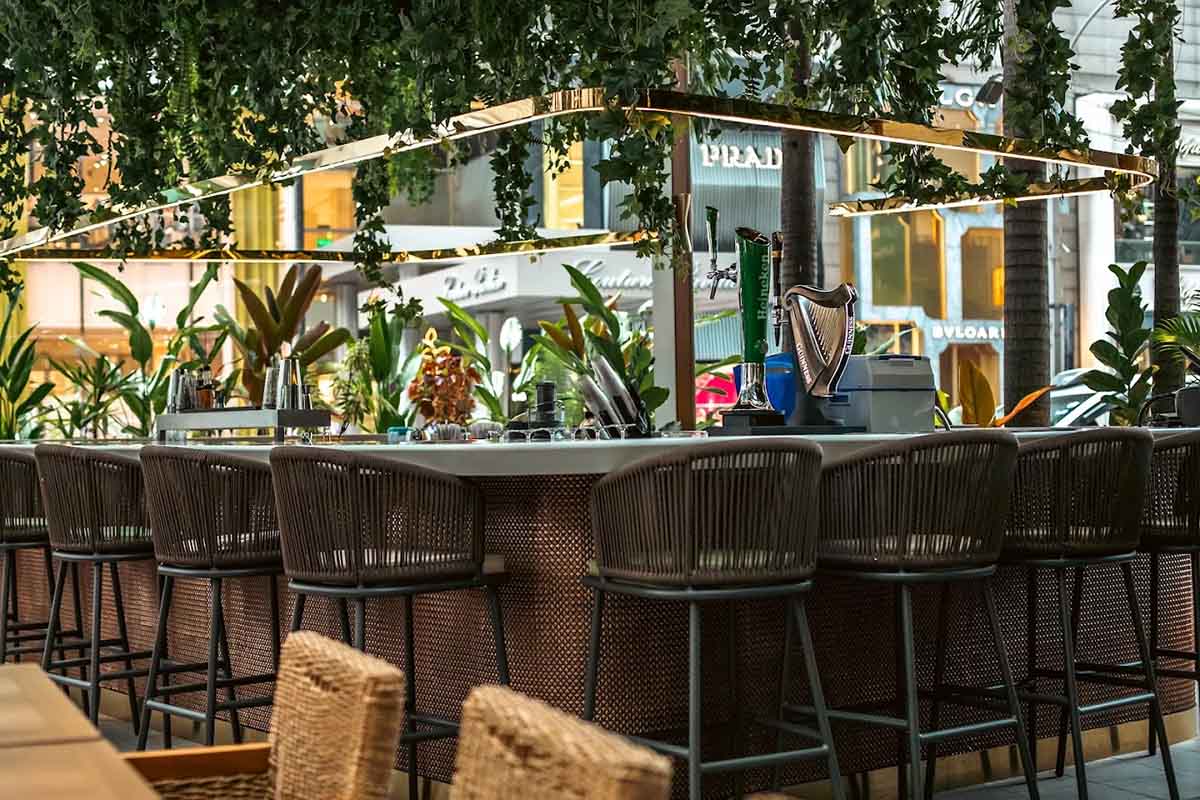 Ferria KL - Interior