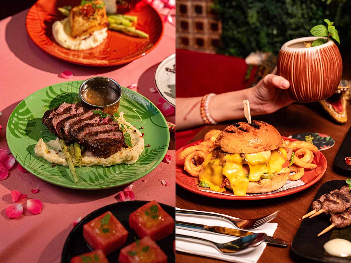 Ferria KL - Steak & burger