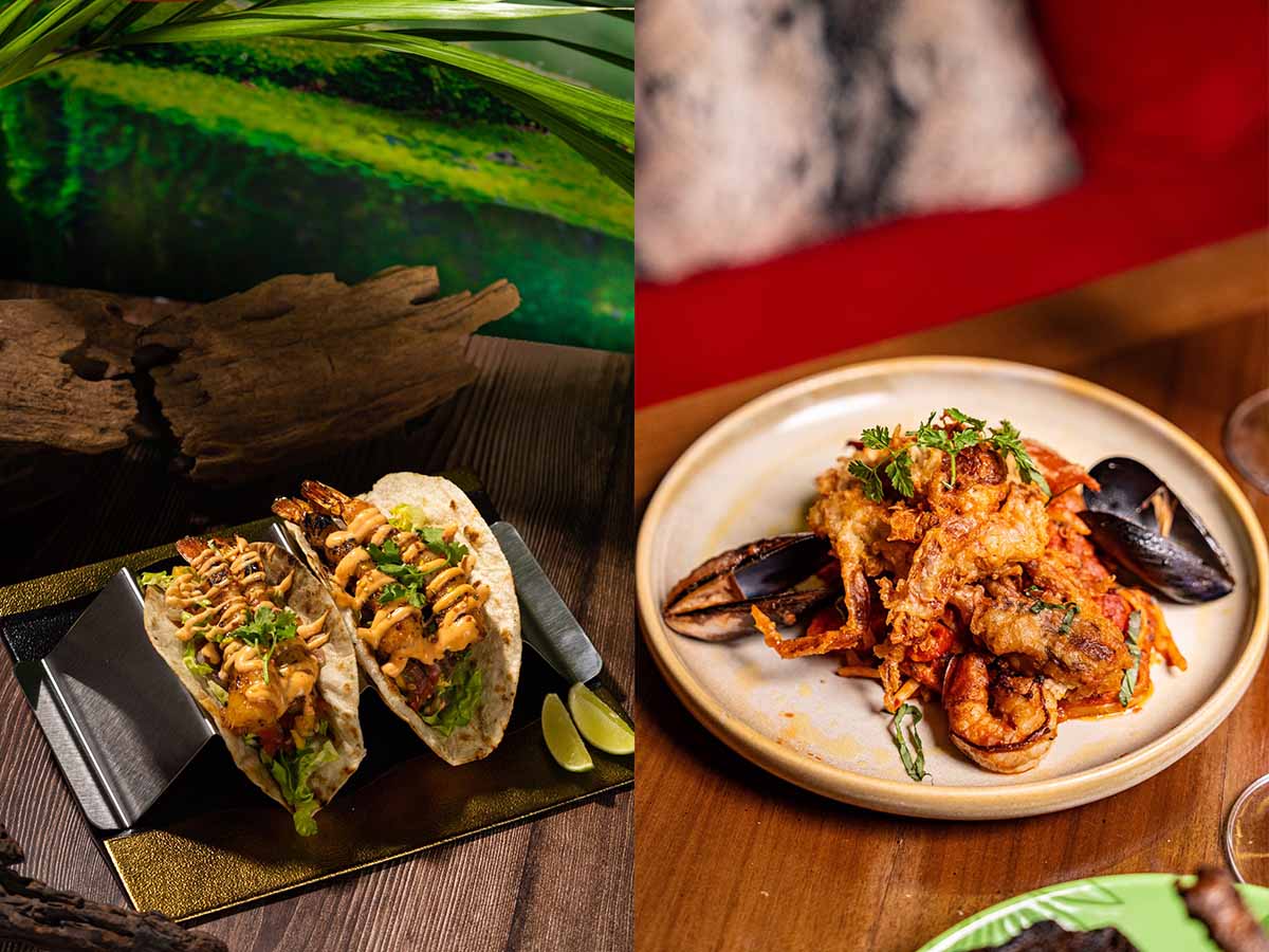 Ferria KL - Tacos