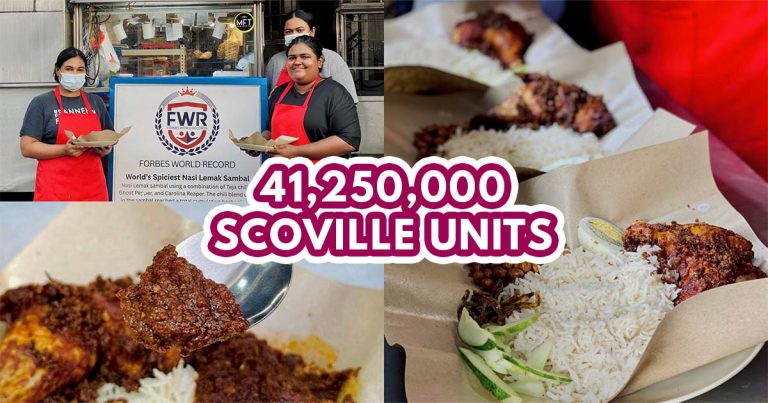 Five Sisters Nasi Lemak - Featured image