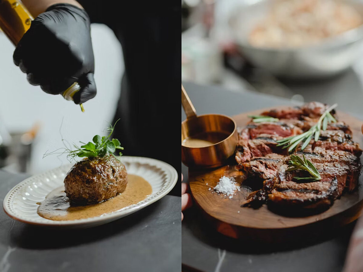 Florentine La Bisteccheria - Steaks