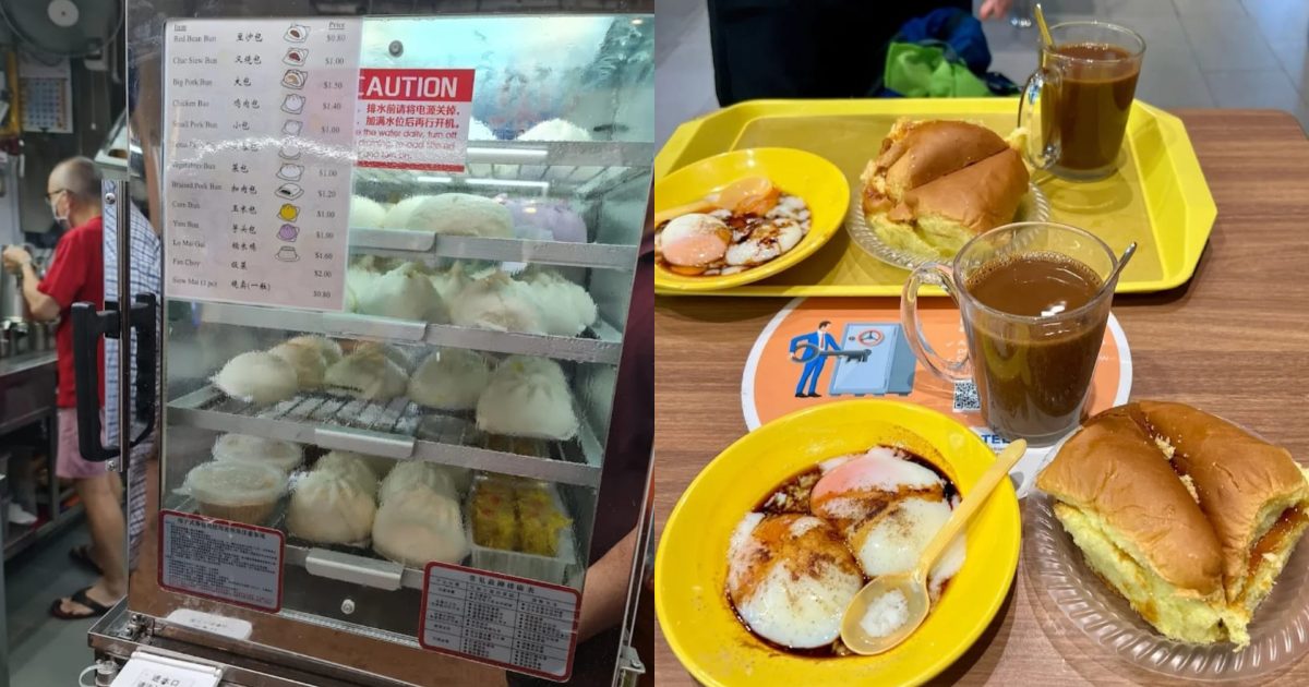 sunrise closure - food