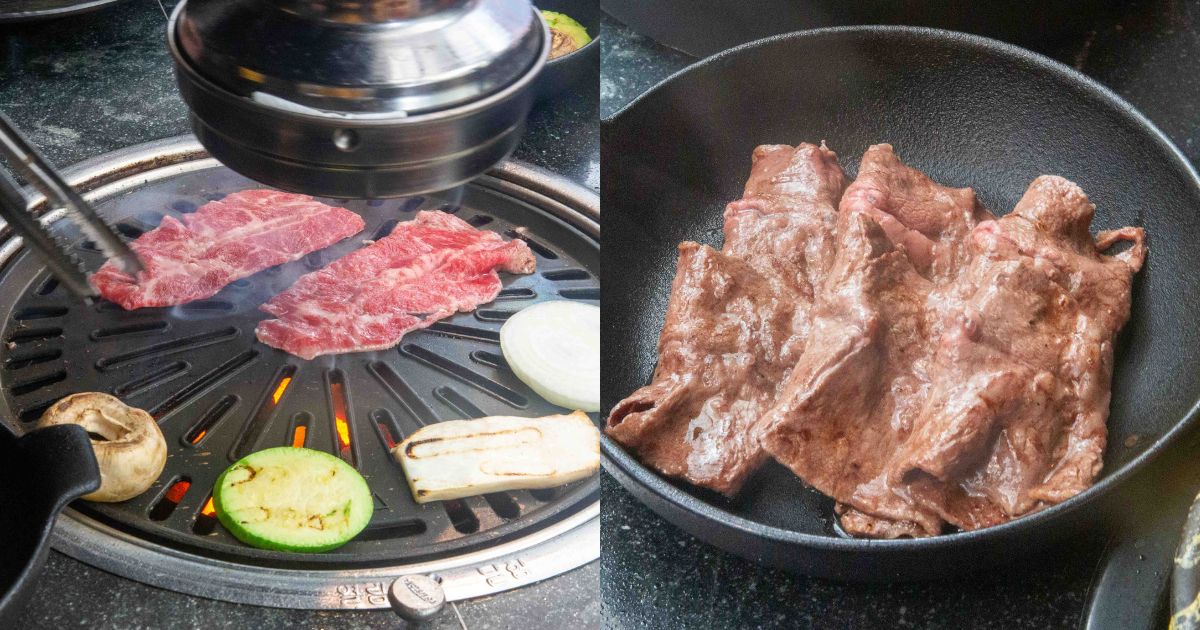 hanjip korean grill house - wagyu oyster blade