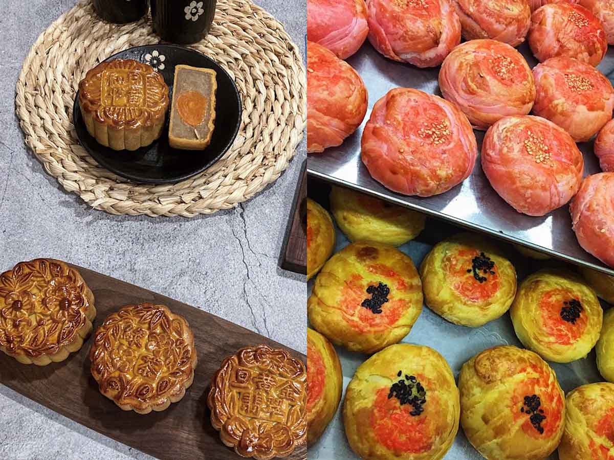 Hoo Peng Biscuit - Mooncakes
