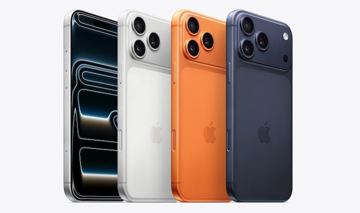 iPhone 17 iPhone Air - Pro models