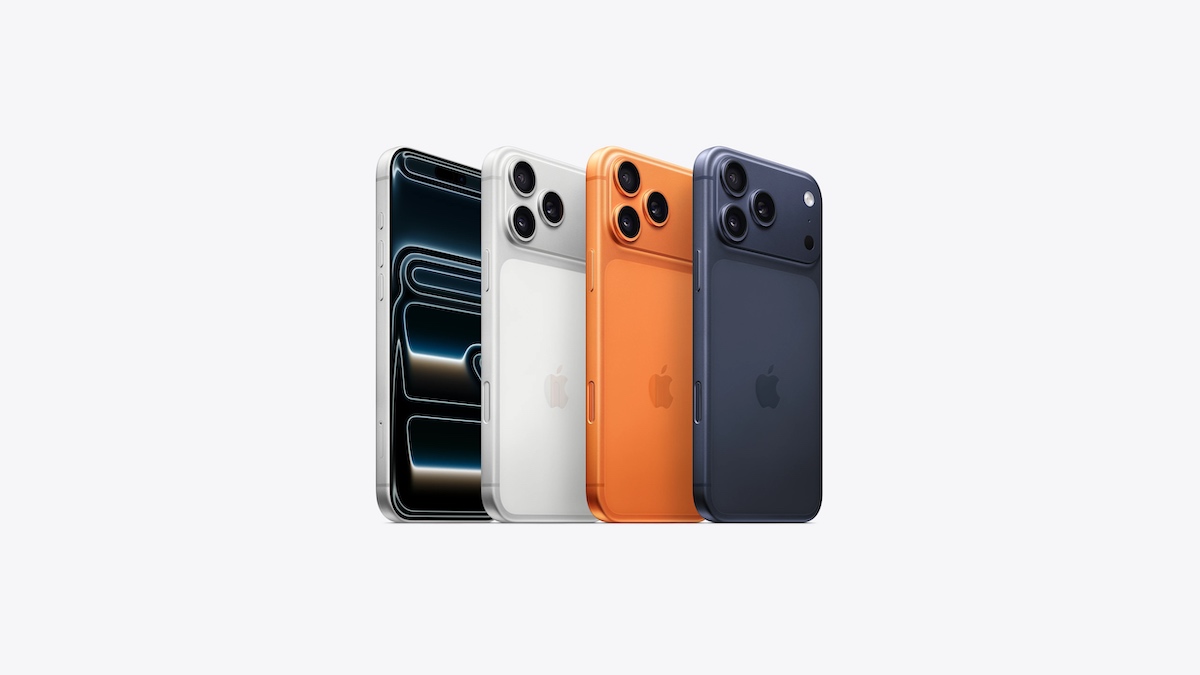 iPhone 17 iPhone Air - Pro models