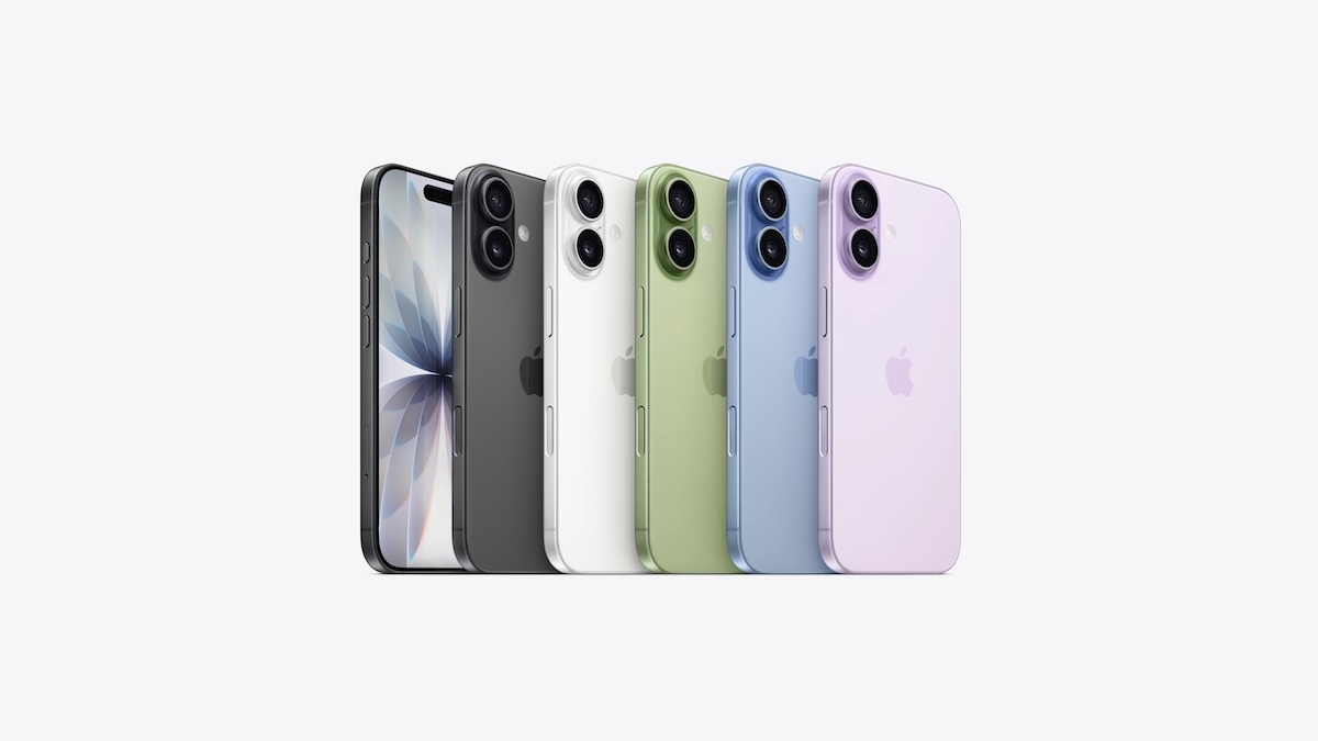 iPhone 17 iPhone Air - base models