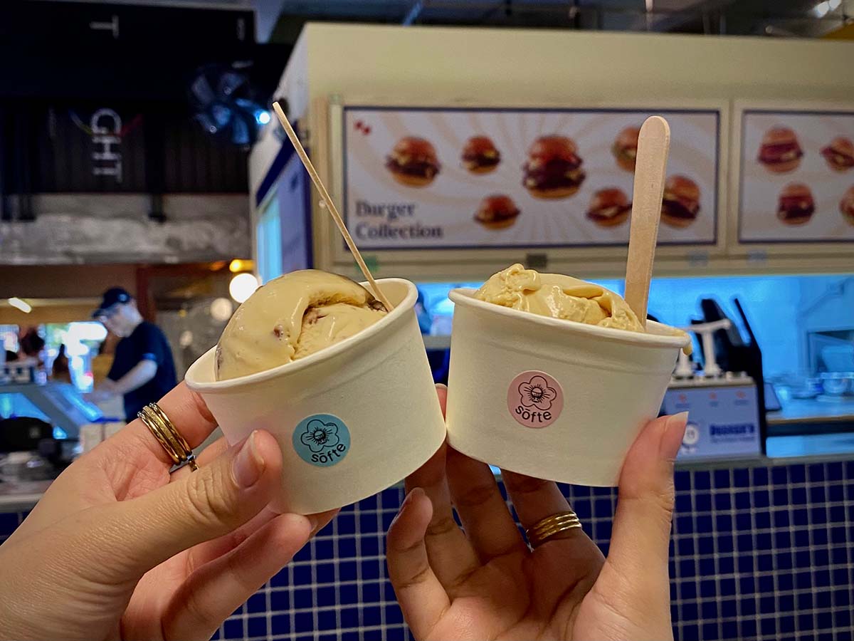 Decker’s - Ice cream