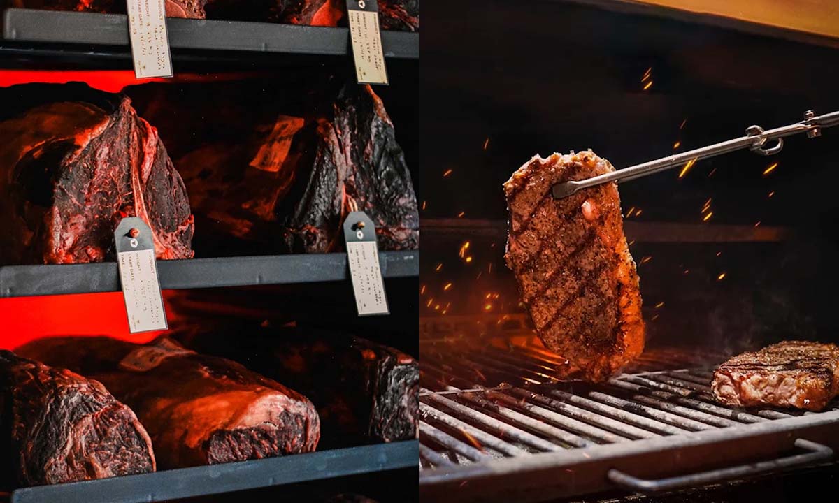 Kbbsteak - Oven