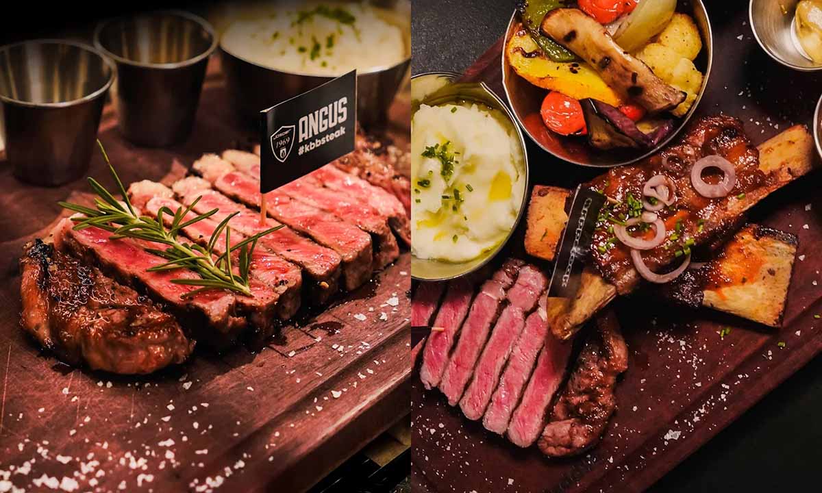 Kbbsteak - Steak