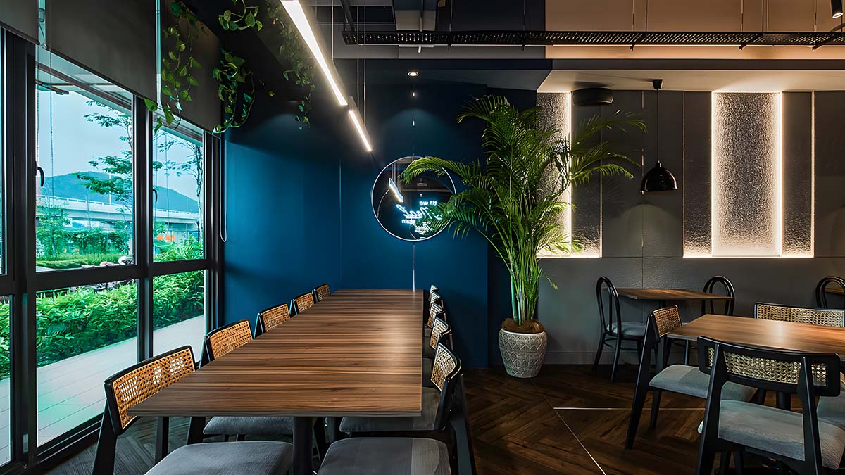 Kay’s Steak & Lobster - Interior
