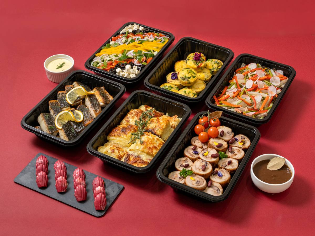 best catering - mini buffet