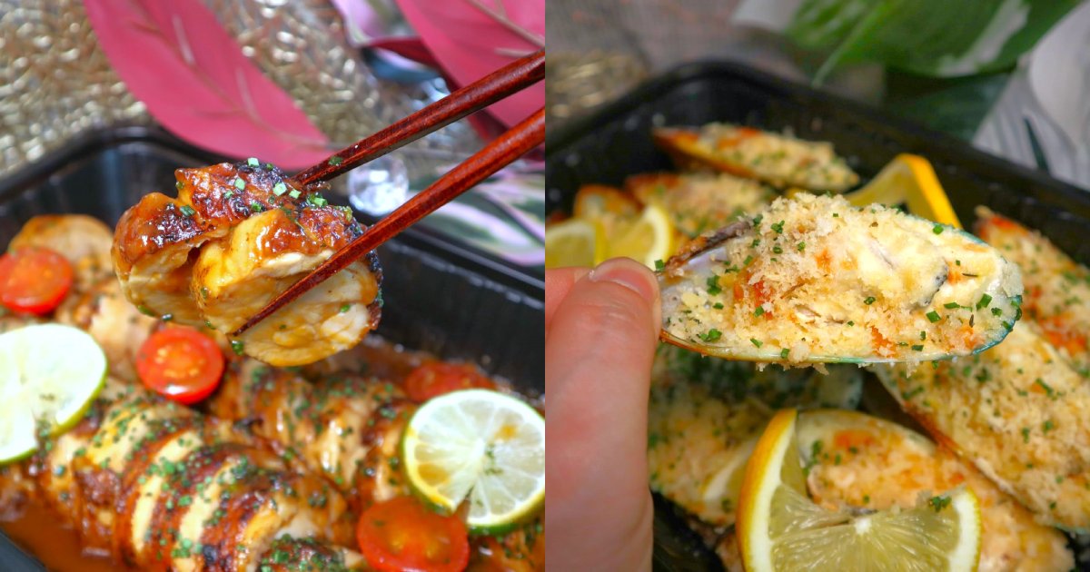 catering - lavish dishes