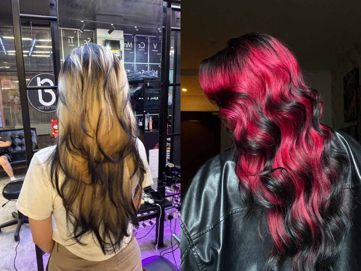 Stay B - Hair looks