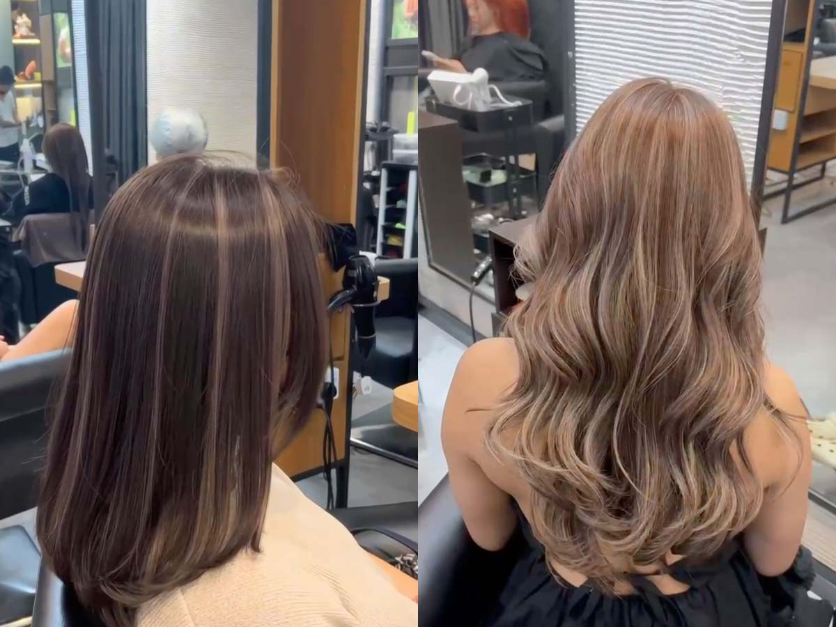 Urban Hair - Hair looks