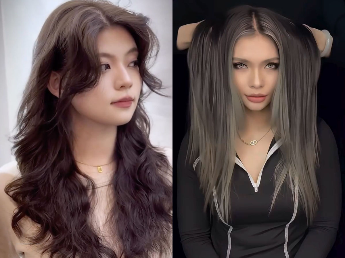 LUXE Studio - Hair looks