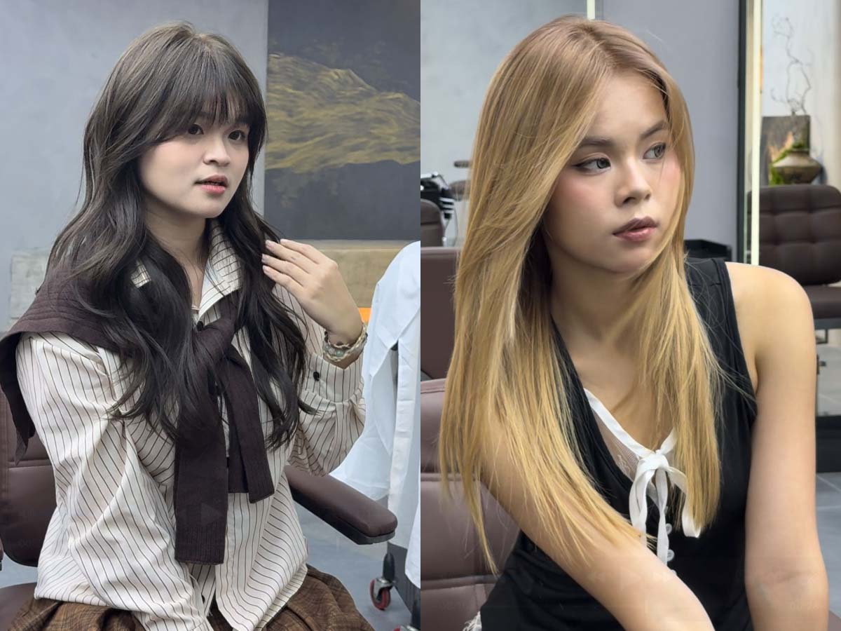 E.EX Hair Salon - Hair looks