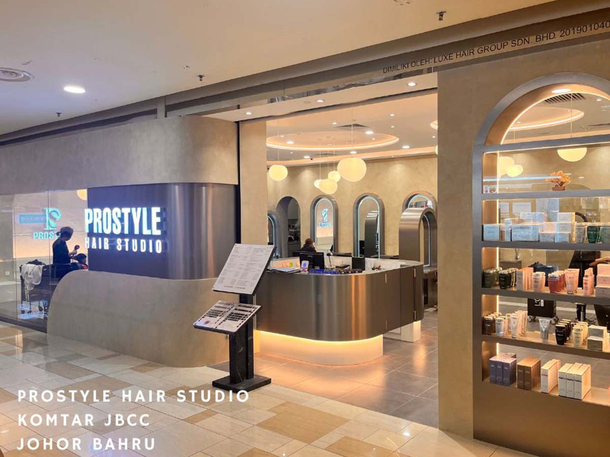 PROSTYLE Hair - Komtar outlet