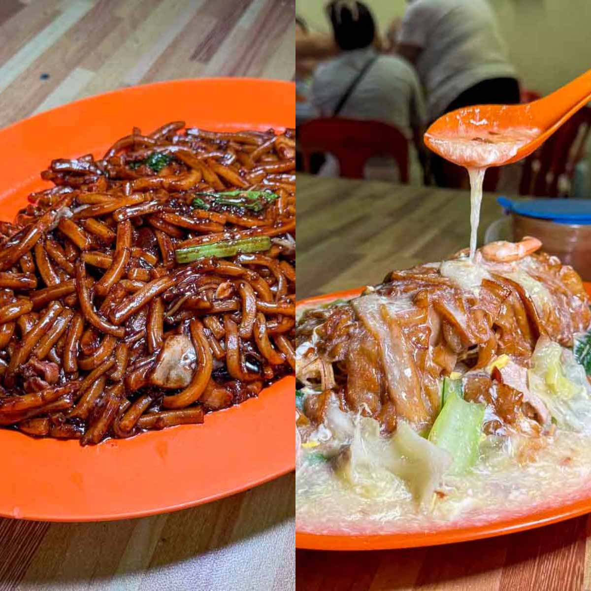 Manggali Hokkien Mee - Featured image