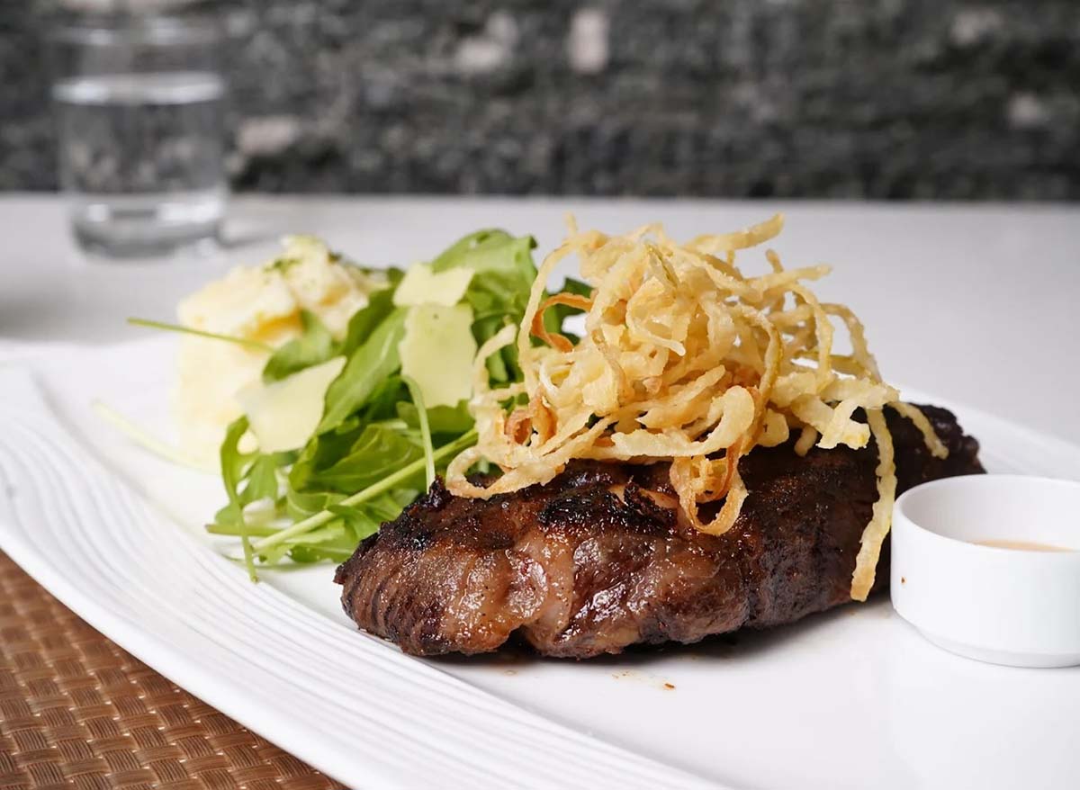 Maria’s Signature - Steak