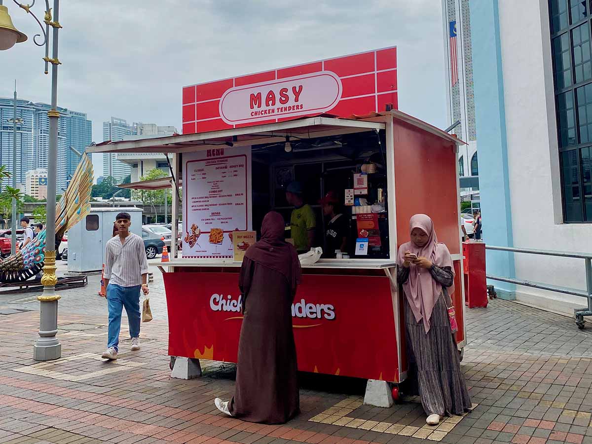 Masy Chicken Tenders - Storefront