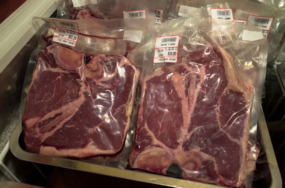 Meat Point - Cuts