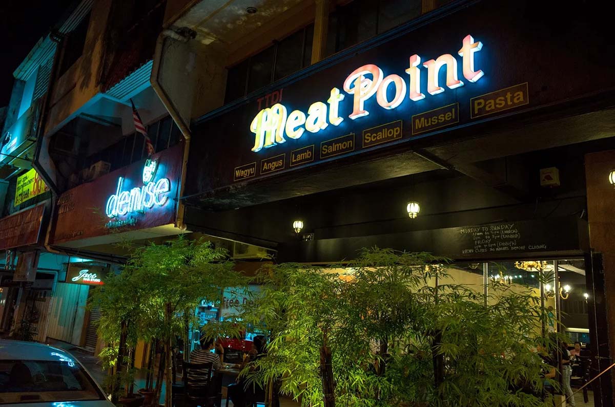 Meat Point - Storefront