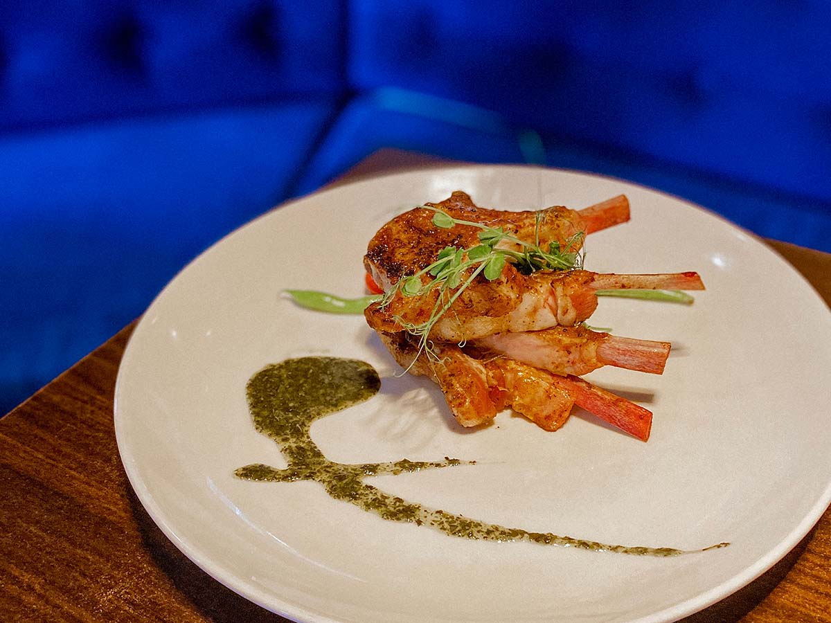 D Empire - Lamb rack