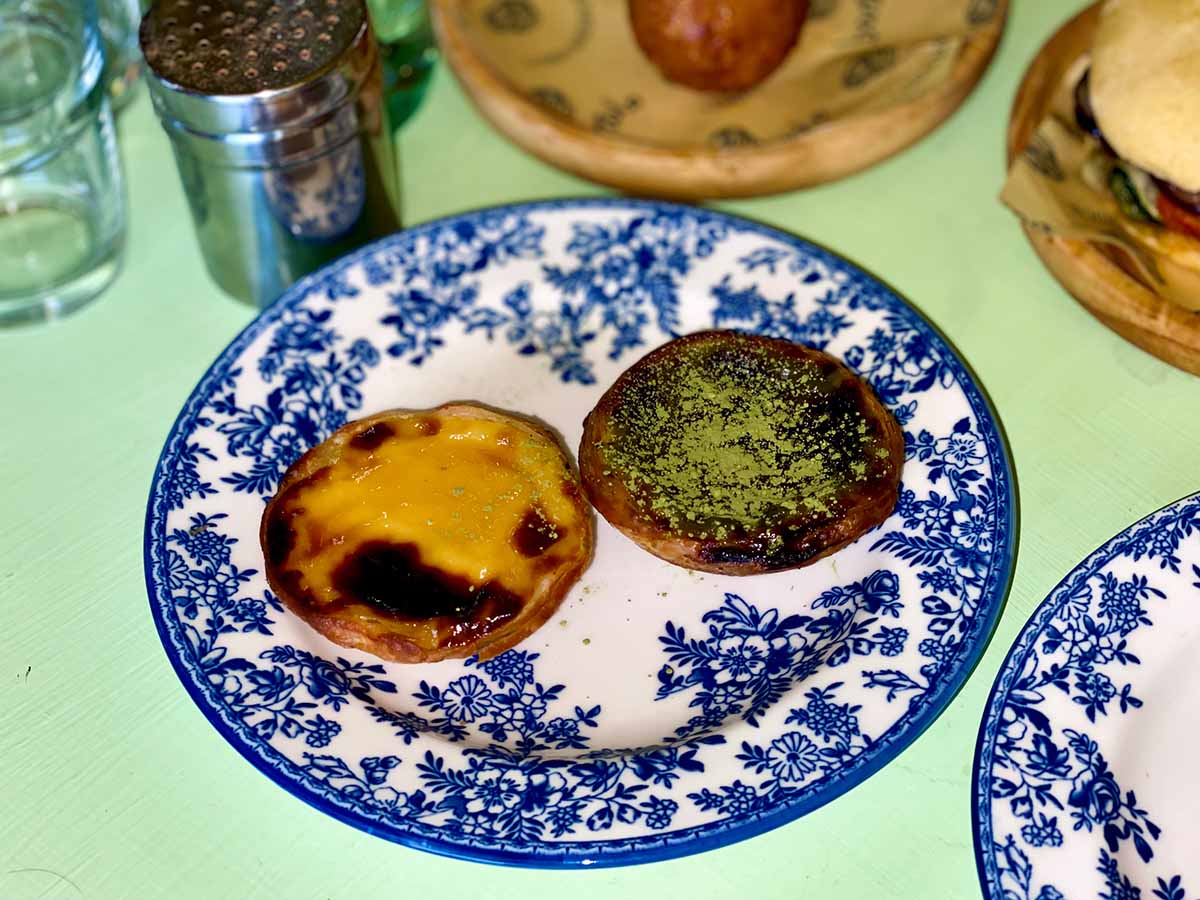 Bartolo Lisboa Bakehouse - Pastel de natas