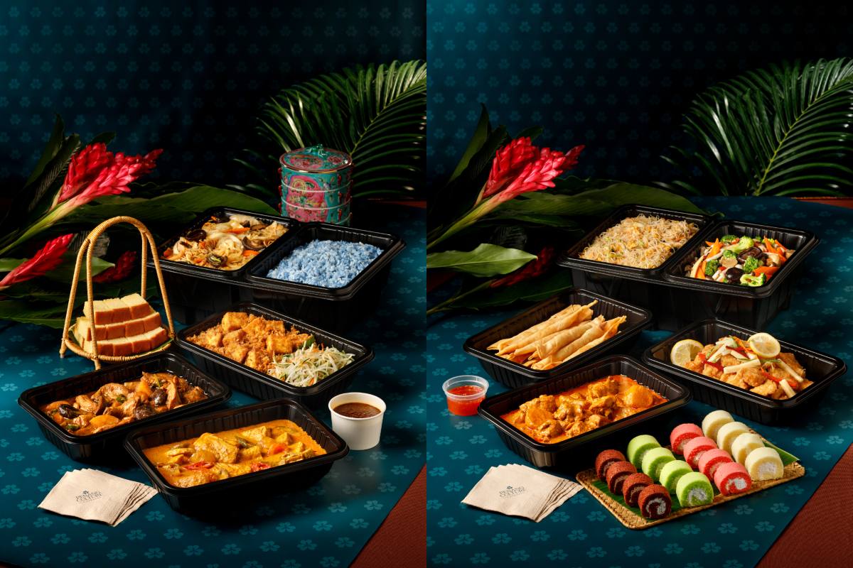 catering - penang culture lineup