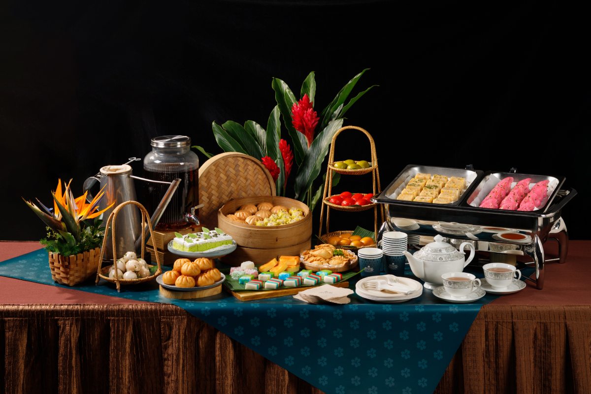 best catering - penang culture catering overview