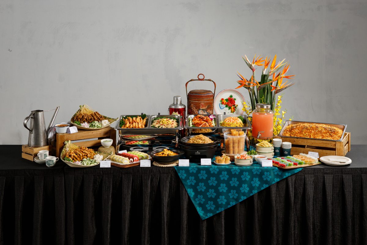 best catering - penang culture overview