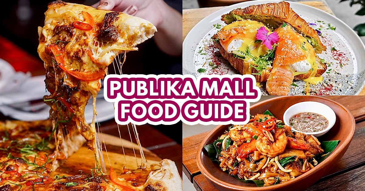Publika Food Guide - Featured image