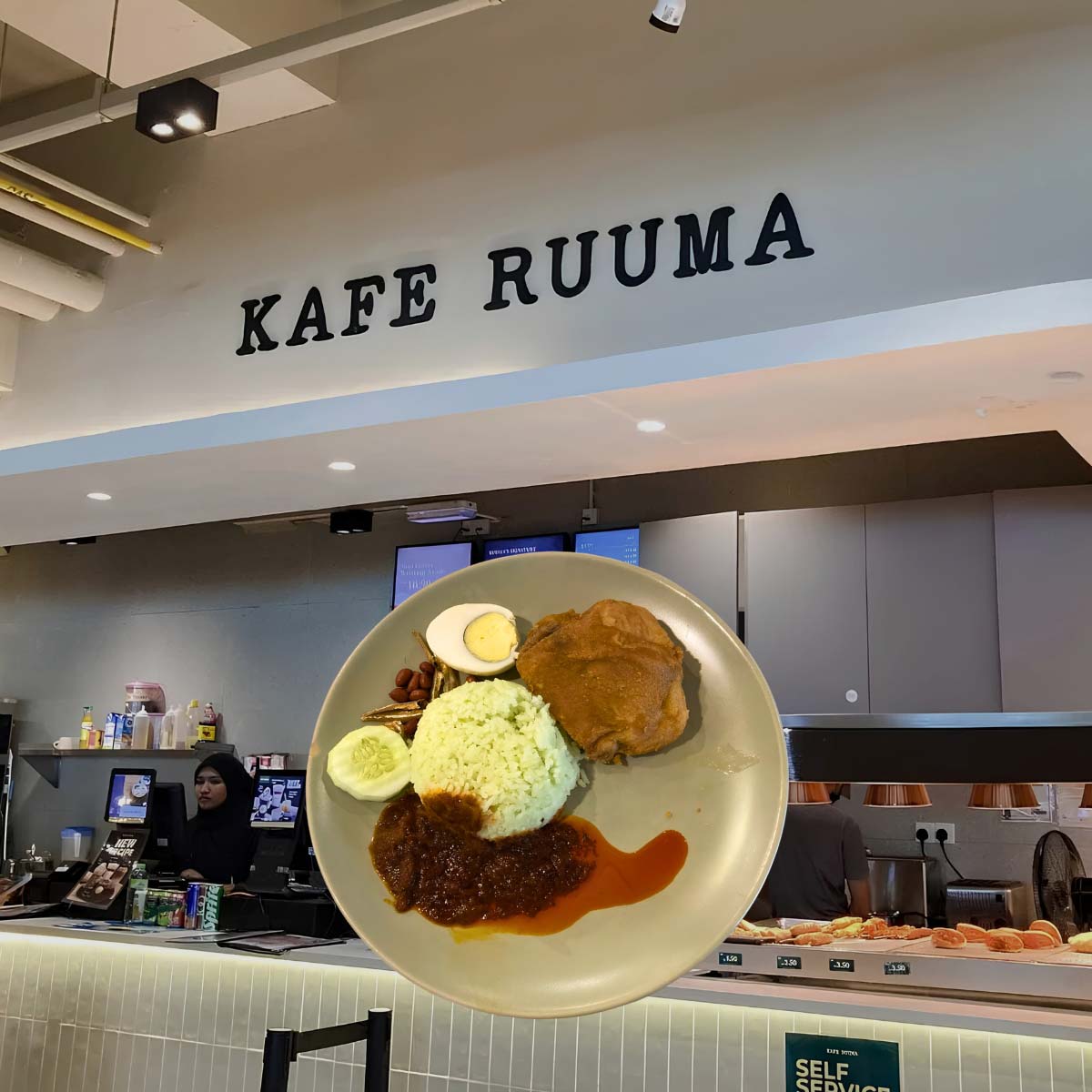 Kafe Ruuma - Featured image