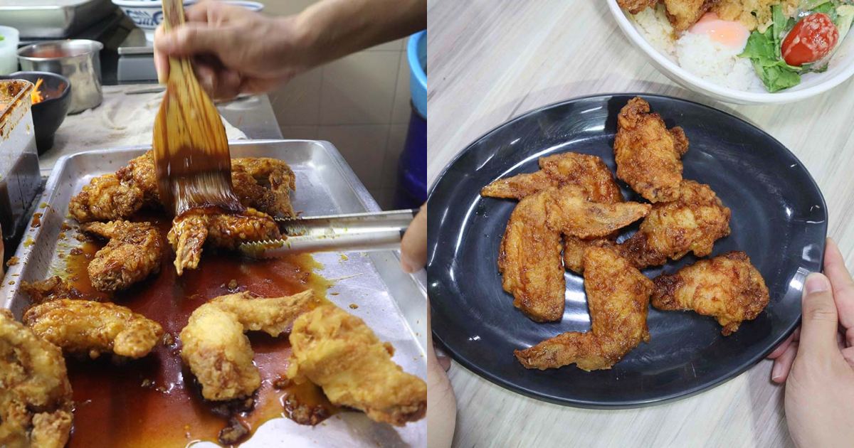 Korean Fried Chicken Guide - Salt.'s fried chicken