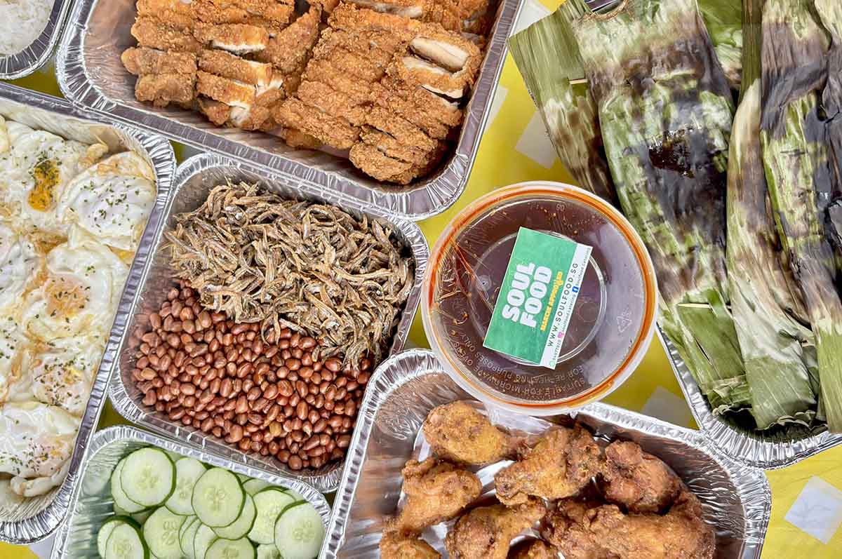 catering - soul food