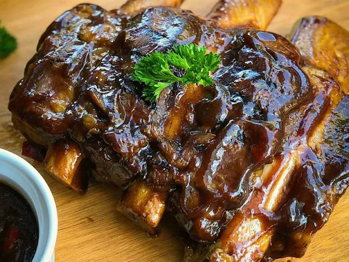 Simply Ribs - Ribs
